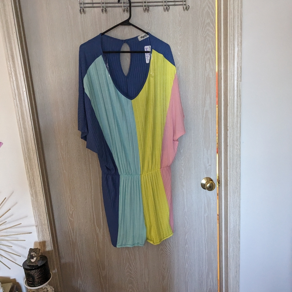 Plus Romper